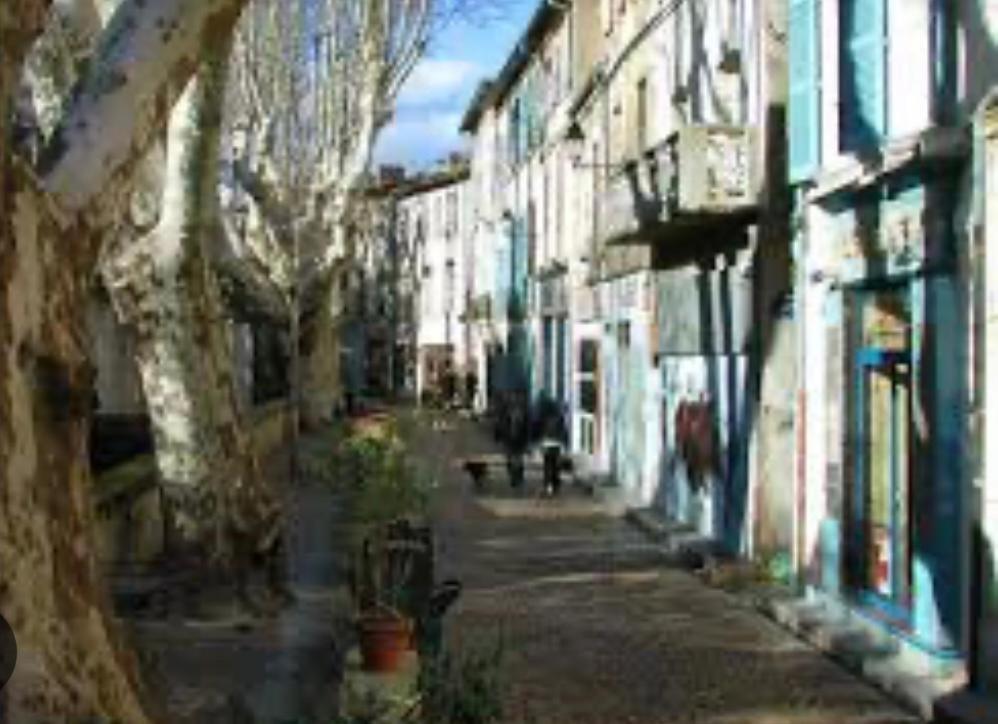Appartement De Charme Avignon Exterior foto